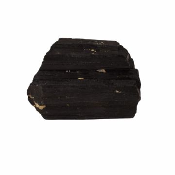 Cristal natural unicat de vindecare Turmalina neagra pietre brute 4-6 cm  - Pentru energie pozitiva, protectie