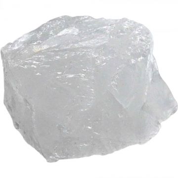 Pietre Brute Naturale din Cuart Transparent - Energie Pura si Protectie, Dimensiuni 6-8 cm