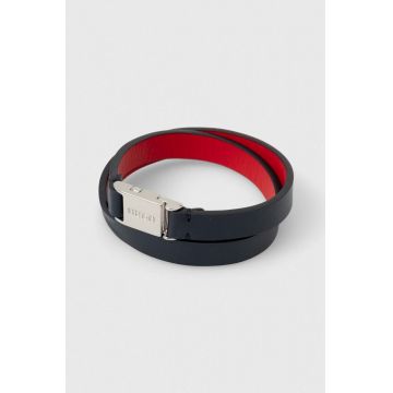 HUGO bratara de piele barbati, 50511028