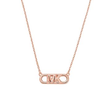 Michael Kors colier din argint placat cu aur MKC164200791
