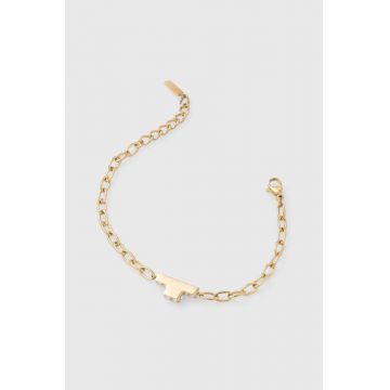 Trussardi bratara femei, TJAXC29