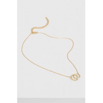 Trussardi colier TJAXB07