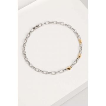 Trussardi colier TJAXC01