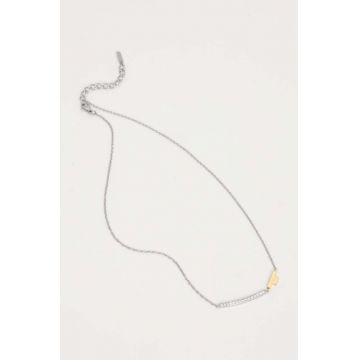 Trussardi colier TJAXC05