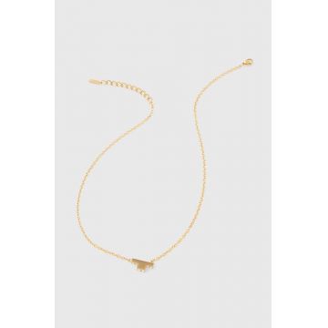 Trussardi colier TJAXC10