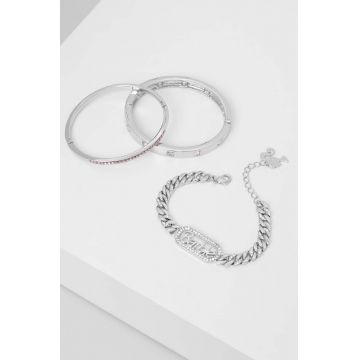 Aldo bratara BARBIEDUO 3-pack femei, 13803677