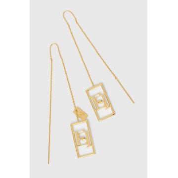 Elisabetta Franchi cercei OR22A46E2