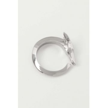 Trussardi inel TJAXB060