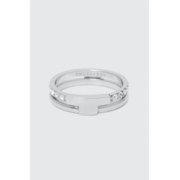 Trussardi inel TJAXC420