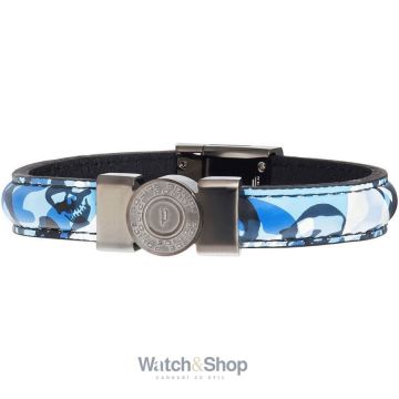 Bratara Police PJ25556BLU03L