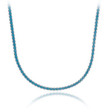 Colier argint 925 6gr - Tennis