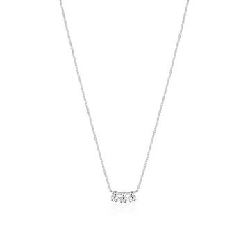 Tous colier de argint Bold Bear 1004194900