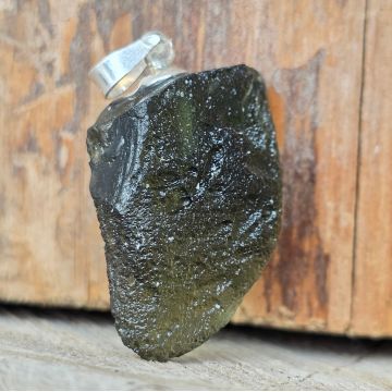 Pandantiv moldavit din argint model 2