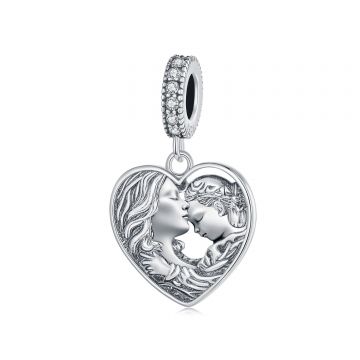 Talisman din argint Mother's Love