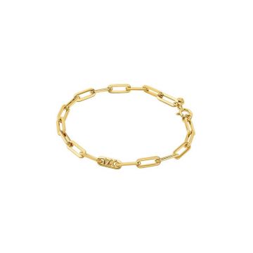 Michael Kors bratara din argint placata cu aur MKC174400710