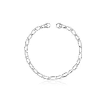 Tous brățară de argint Hold Oval 1004232700