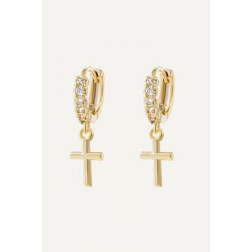 Cercei Drop Cross