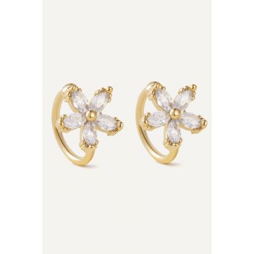 Cercei Ear Cuff Mini Daisy