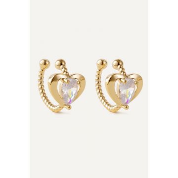 Cercei Ear Cuff Radiant