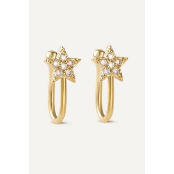 Cercei Ear Cuff  Stella