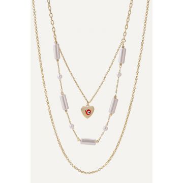Colier Crystal