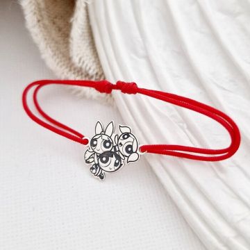 Bratara Fetitele Powerpuff