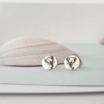 Cercei zodie - Rac - Argint 925