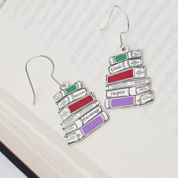 Cercei cu tortita - Povesti Suprapuse - Argint 925