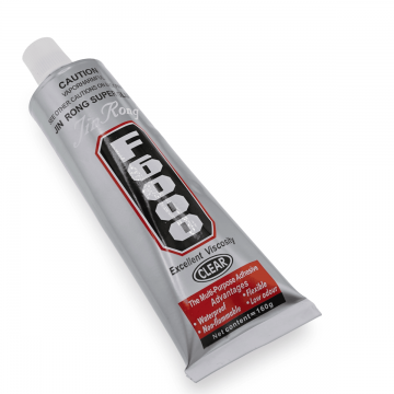 Adeziv industrial f6000 transparent pentru lipit bijuterii vascozitate excelenta - 110ml