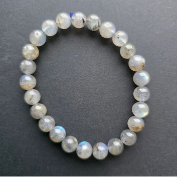 Bratara labradorit 8 mm