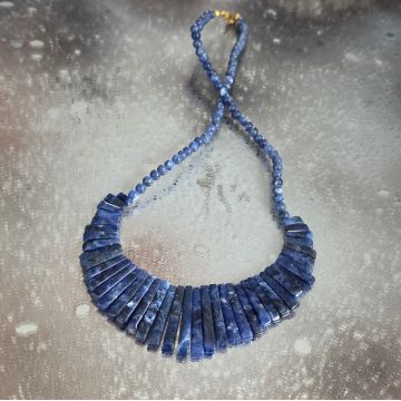 Colier egiptean sodalit