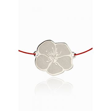 Brațară Cherry Blossom Argint