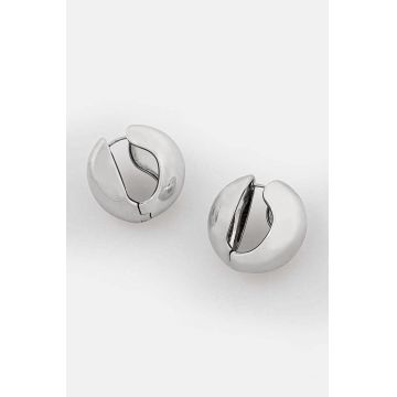 Coperni cercei Logo Earrings COPBI04725