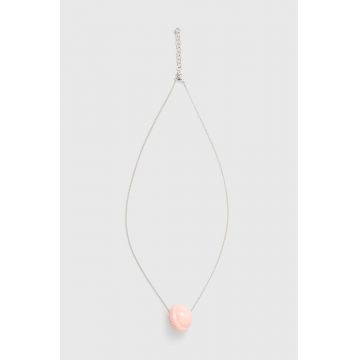 Fiorucci colier Baby Pink Lollipop U01FPAJE146PT01PN02