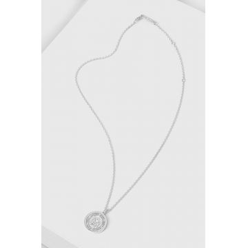 AMBUSH colier de argint Team League Necklace BMOB001S24SIL
