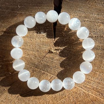 Bratara selenit 10 mm