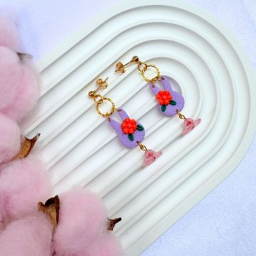 Cercei - Bunny Dangle - Mov