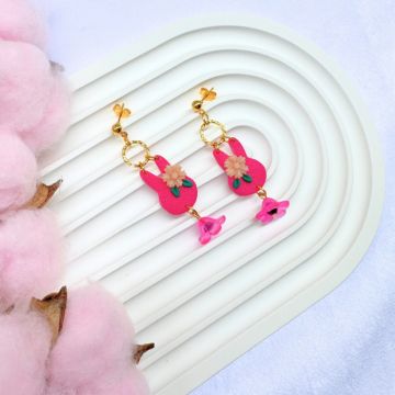 Cercei - Bunny Dangle - Roz