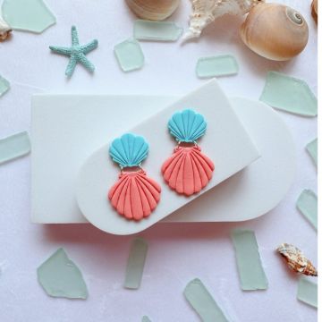 Cercei - Color Shells - Multicolor