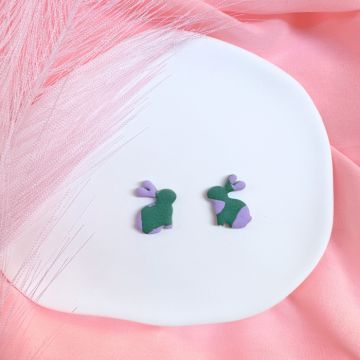 Cercei - Colorful Bunny - Multicolor
