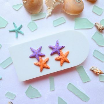 Cercei - Colorful Starfish