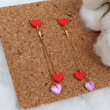 Cercei - Dance of Hearts - Auriu
