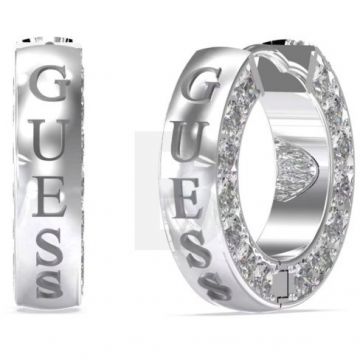 Cercei Guess Guess Circle Lights JUBE03160JWRHT/U