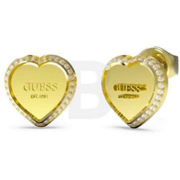 Cercei Guess Guess Fine Heart JUBE01427JWYGT/U