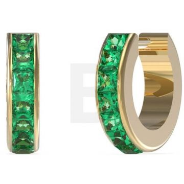 Cercei Guess Guess Huggie Me JUBE03134JWYGEMT/U