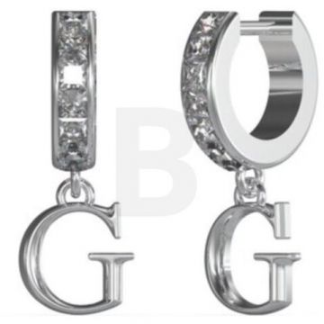 Cercei Guess Guess Huggie Me JUBE03148JWRHT/U