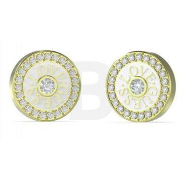 Cercei Guess Guess Love Guess JUBE04081JWYGWHT/U