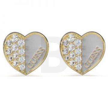 Cercei Guess Guess Lovely Guess JUBE03048JWYGWHT/U