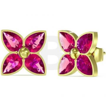 Cercei Guess Guess Studs Party JUBE02150JWYGRDT/U