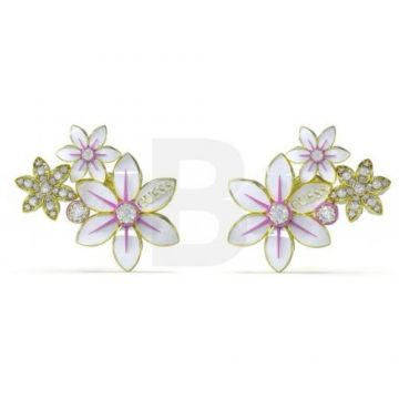Cercei Guess Guess White Lotus JUBE04131JWYGWHT/U